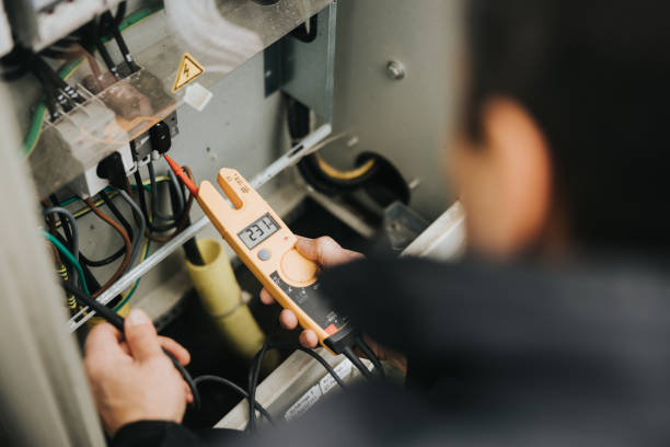 Best Ceiling Fan Installation Electrician  in Rochester, PA