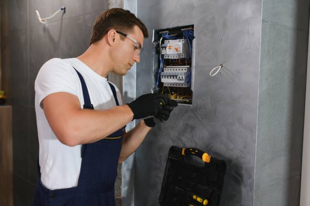 Best Commercial Electrician Services  in Rochester, PA
